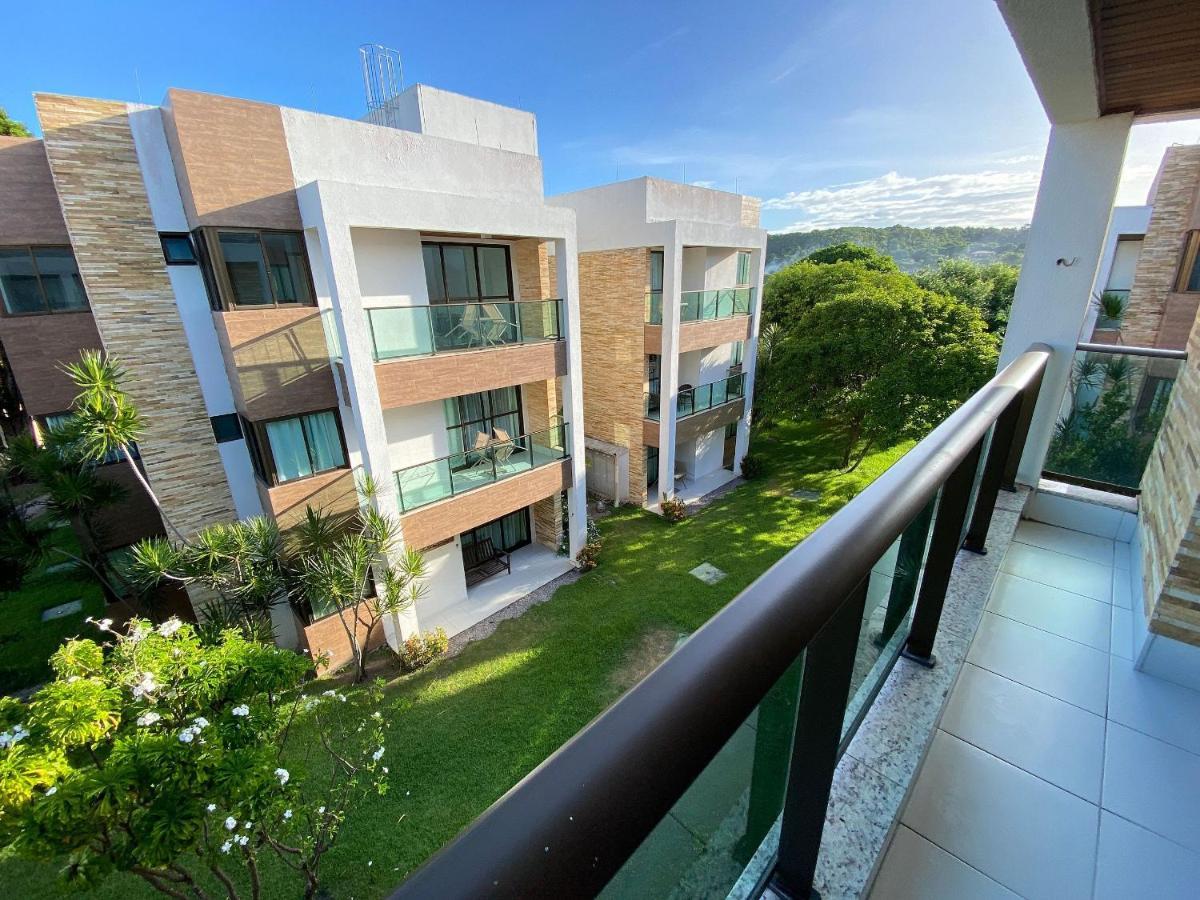 Iloa Resort - Barra De Sao Miguel Apto 206 Exteriör bild