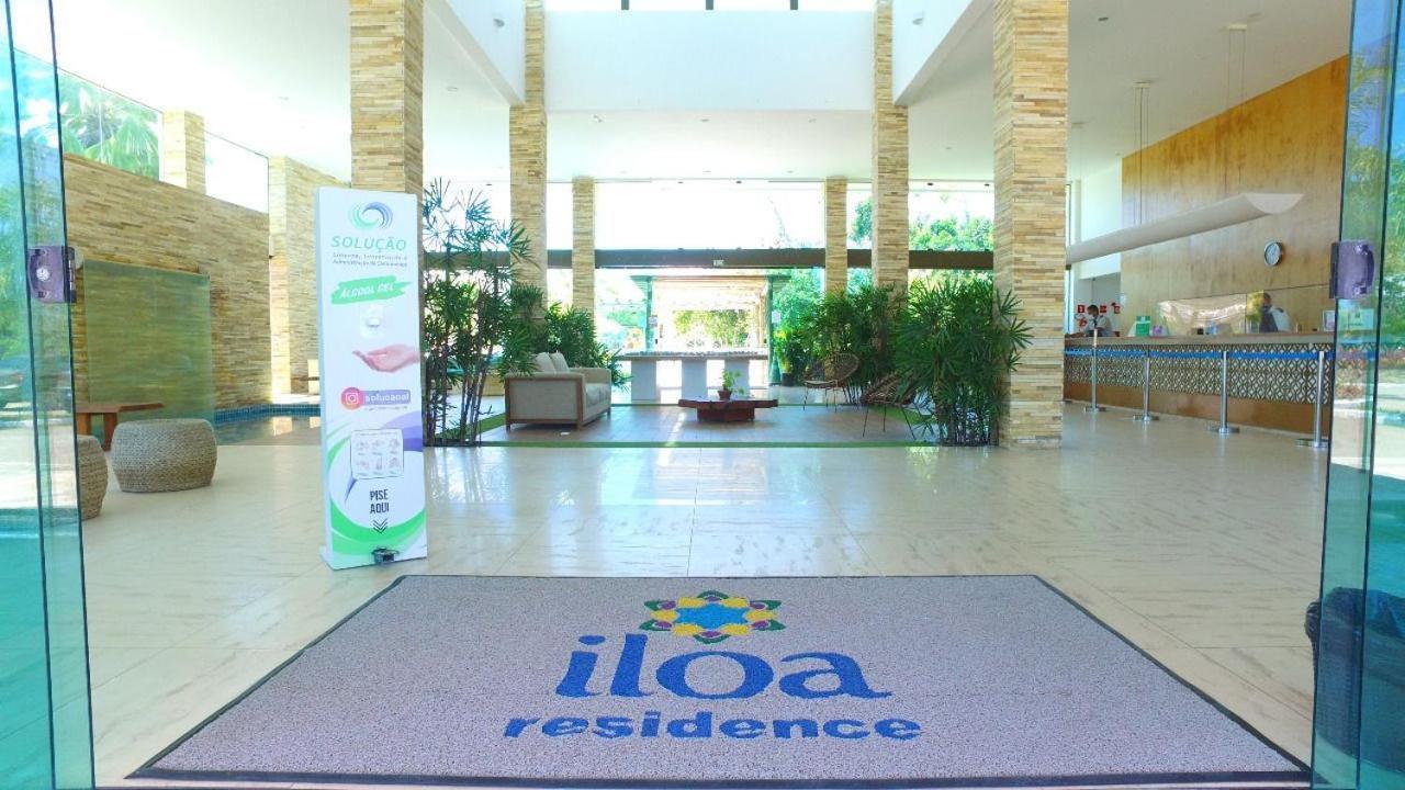 Iloa Resort - Barra De Sao Miguel Apto 206 Exteriör bild